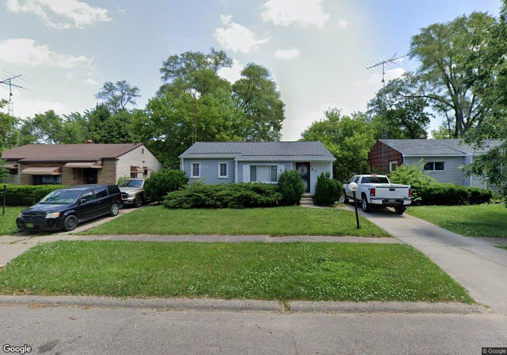 1855 Gilmartin St, Flint, MI 48503 - photo 1