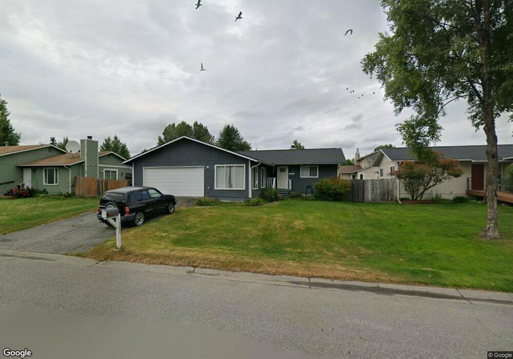 1361 W 78th Ave, Anchorage, AK 99518 - photo 1