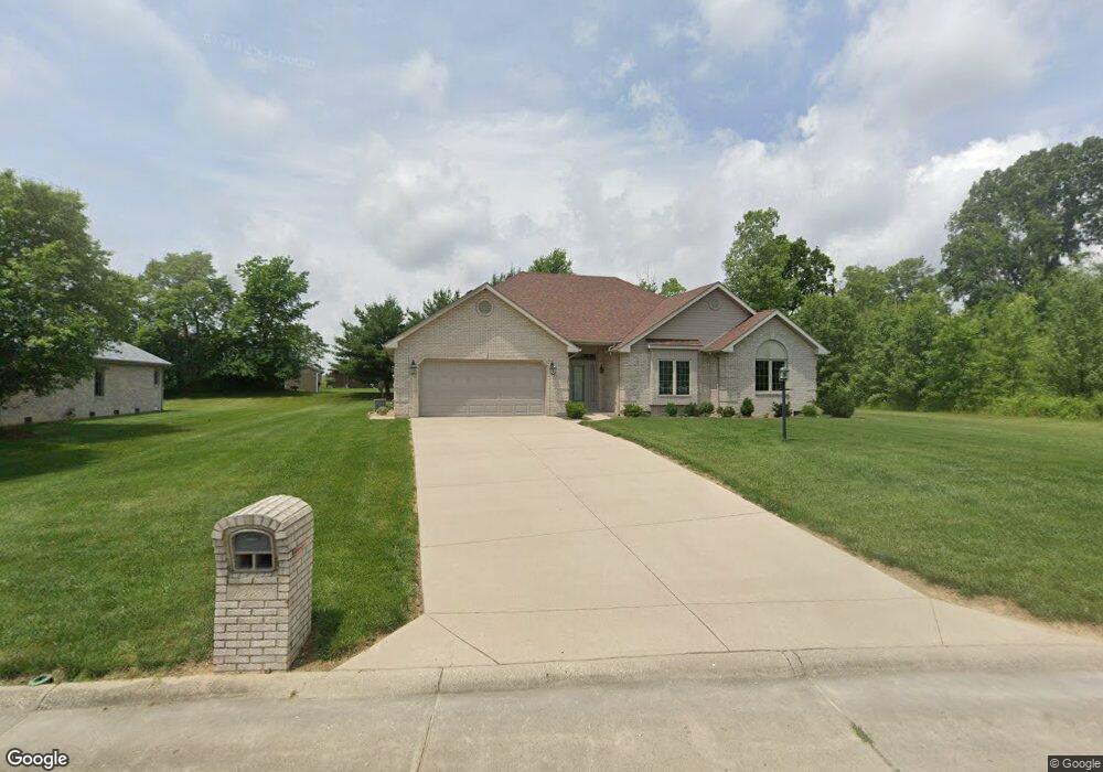 1337 N Stewart Rd, Anderson, IN 46012 - photo 1