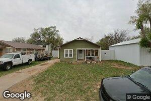119 S Magnolia Ave, Erick, OK 73645