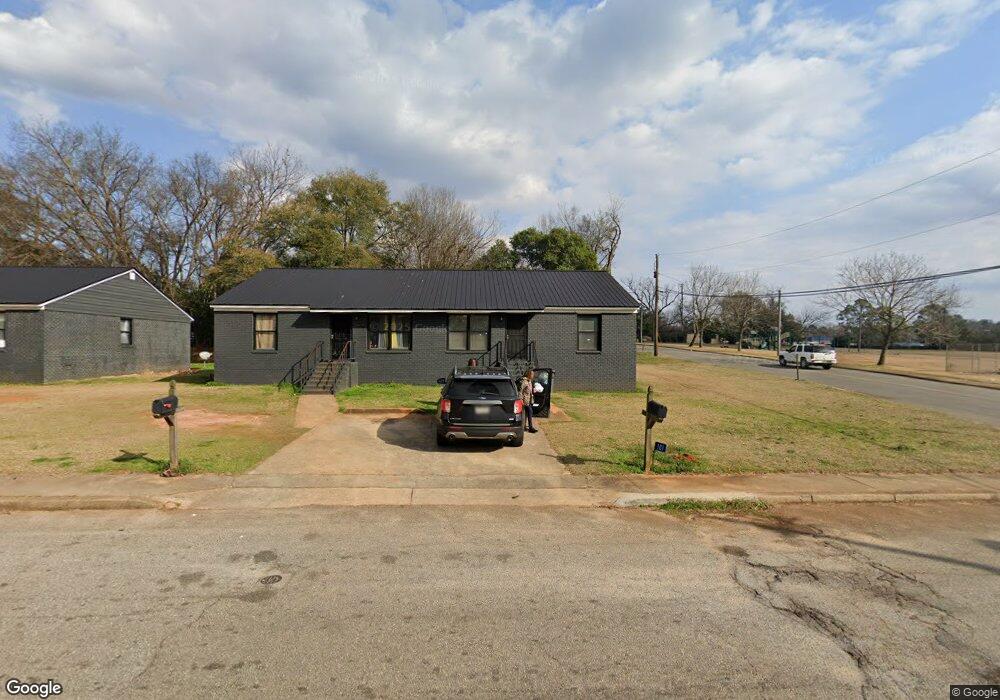 101 Bessie Mays Cir, Americus, GA 31709 - photo 1