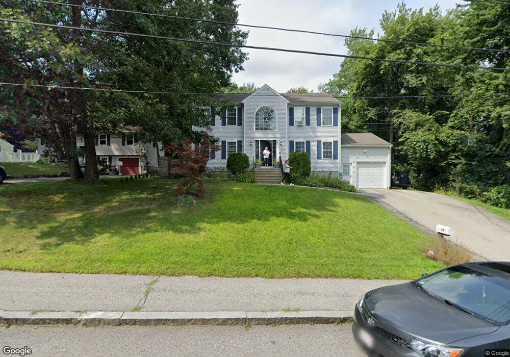 78 Lanesboro Rd, Worcester, MA 01606 - photo 1