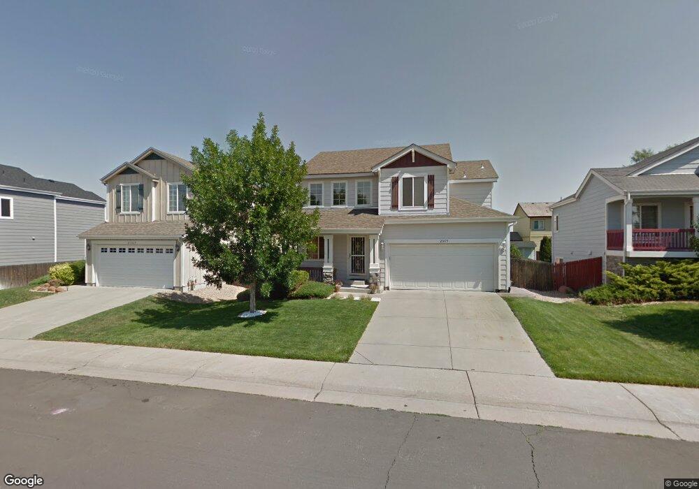 21079 E Belleview Place, Centennial, CO 80015 - photo 1