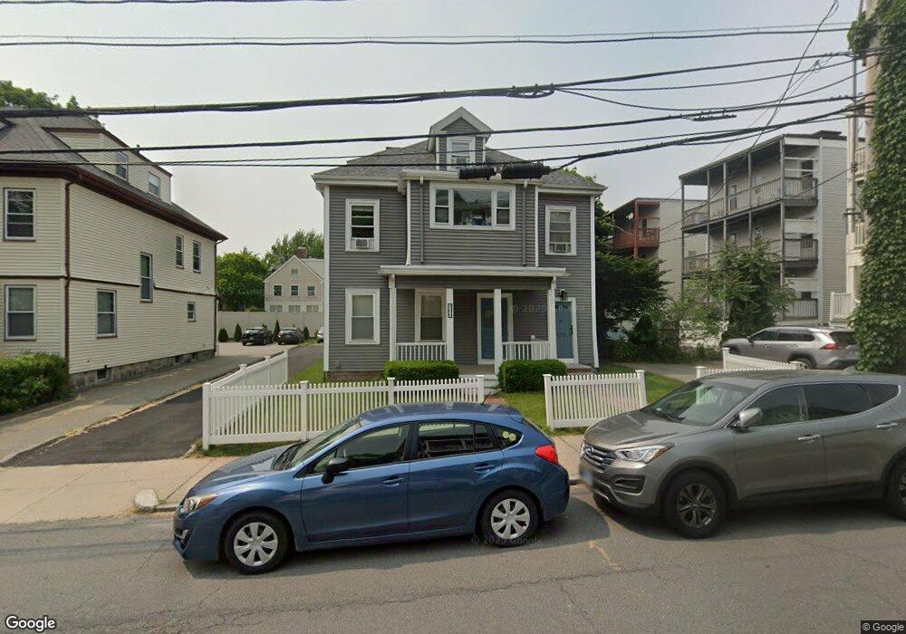 206 Corey Rd, Brighton, MA 02135 - photo 1