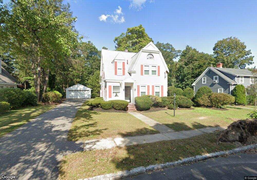 11 Canterbury St, Andover, MA 01810 - photo 1