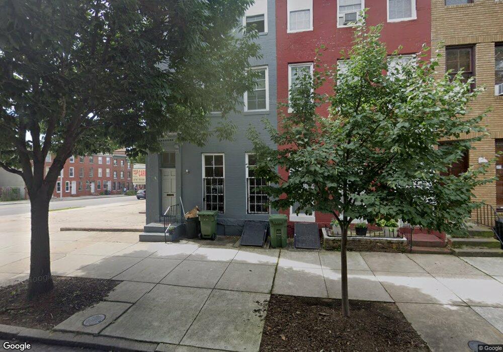 1307 Hollins St unit 2, Baltimore, MD 21223 - photo 1