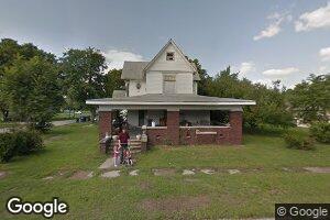 502 E State St, Morocco, IN 47963