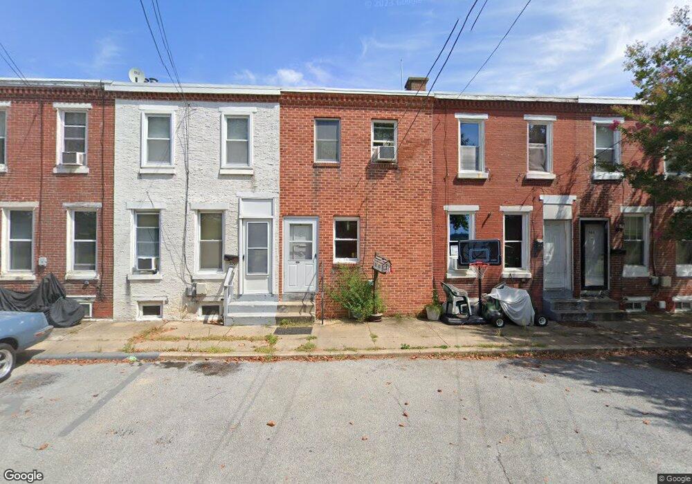 707 Clymer St, New Castle, DE 19720 - photo 1