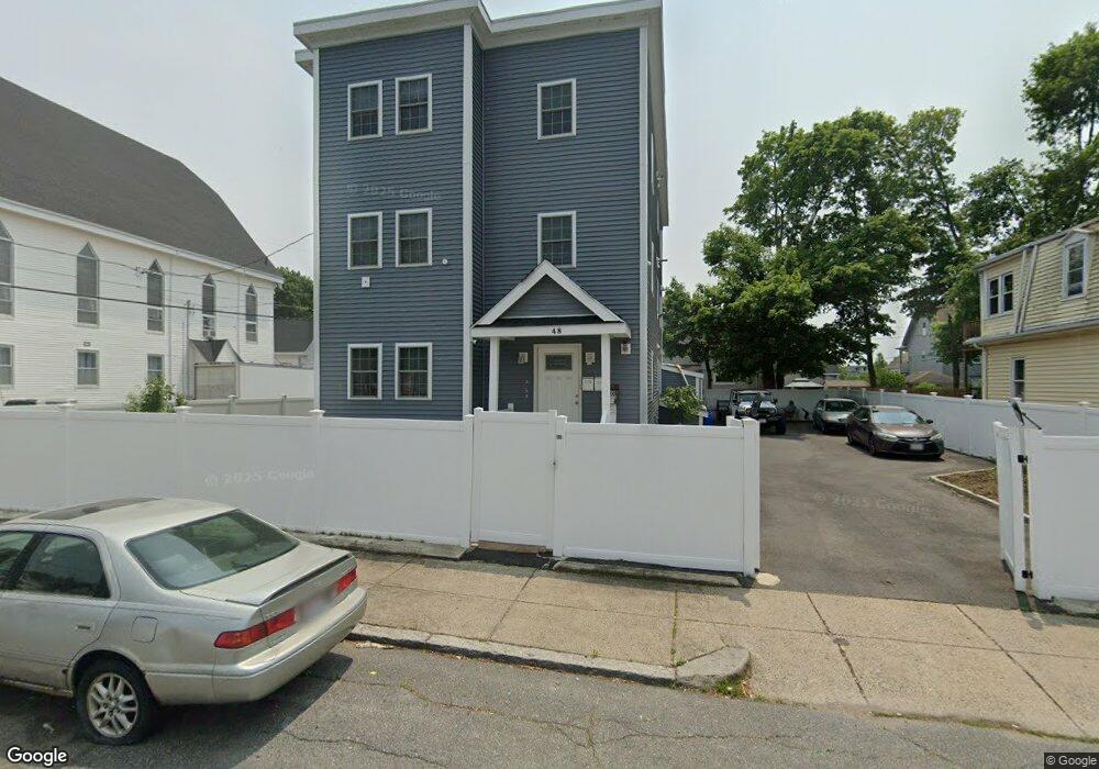 48 Nilsson St, Brockton, MA 02301 - photo 1