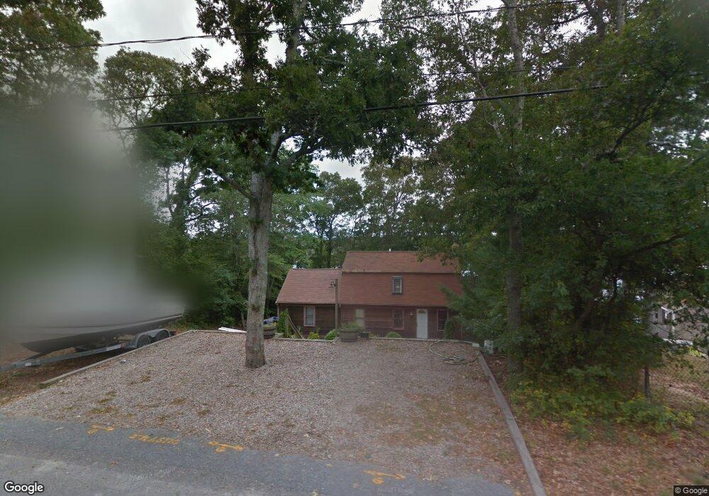 153 Lake Shore Dr, East Falmouth, MA 02536 - photo 1