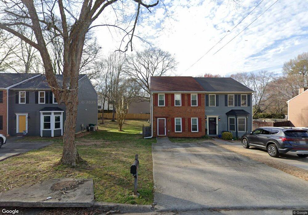 2582 Old Roswell Rd SE unit A, Smyrna, GA 30080 - photo 1