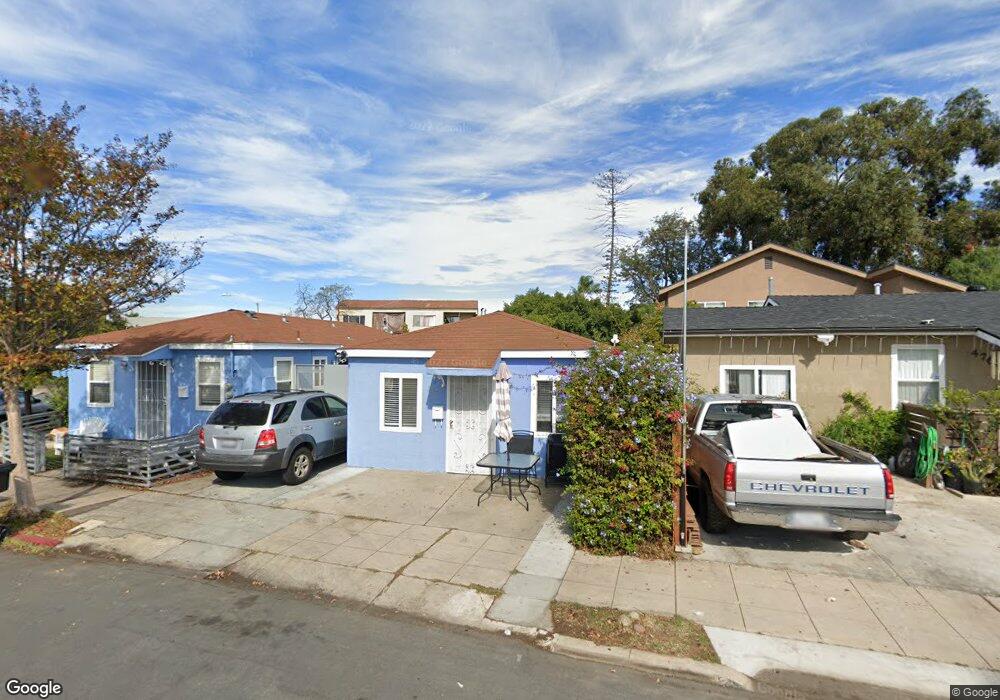 Street View Photo