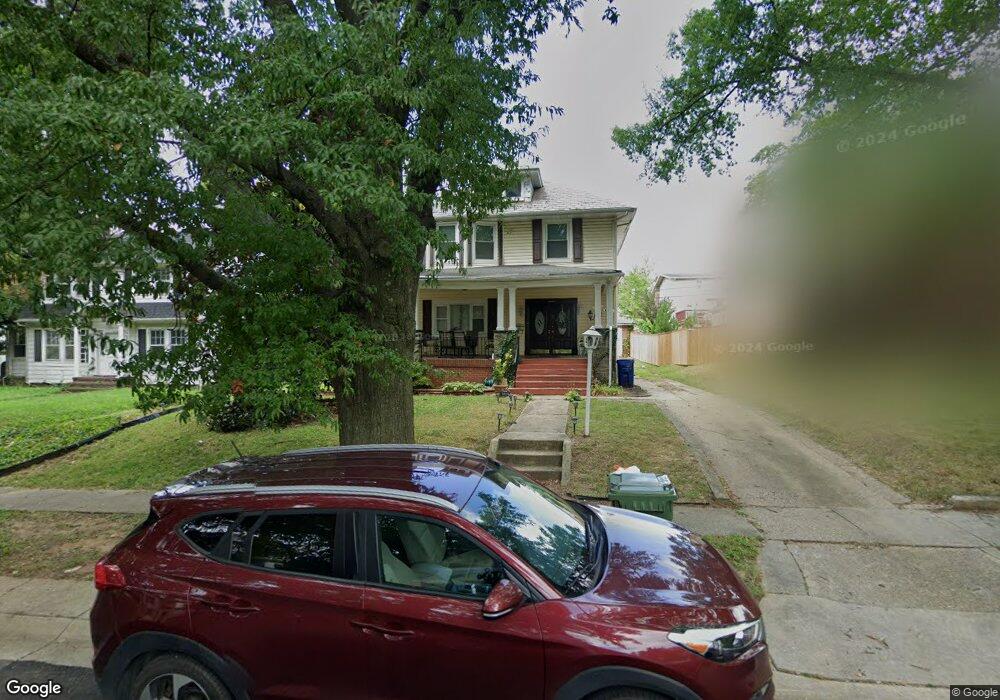 3406 Ellamont Rd, Baltimore, MD 21215 - photo 1