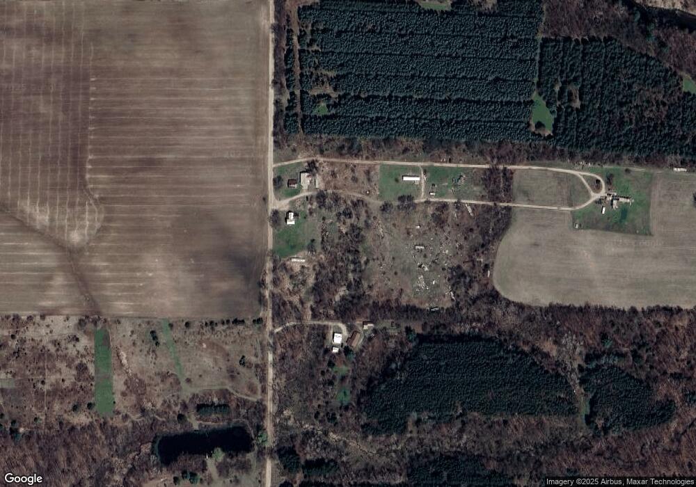 8368 Cowman Rd, Hubbardston, MI 48845 - photo 1