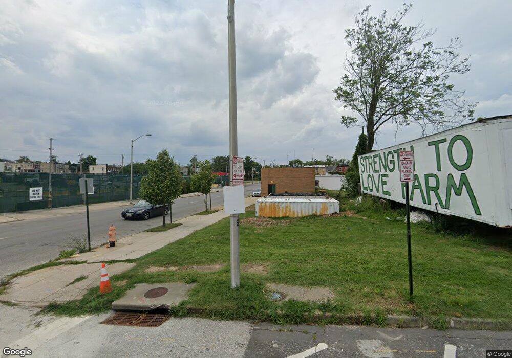 1852 Lorman St, Baltimore, MD 21217 - photo 1