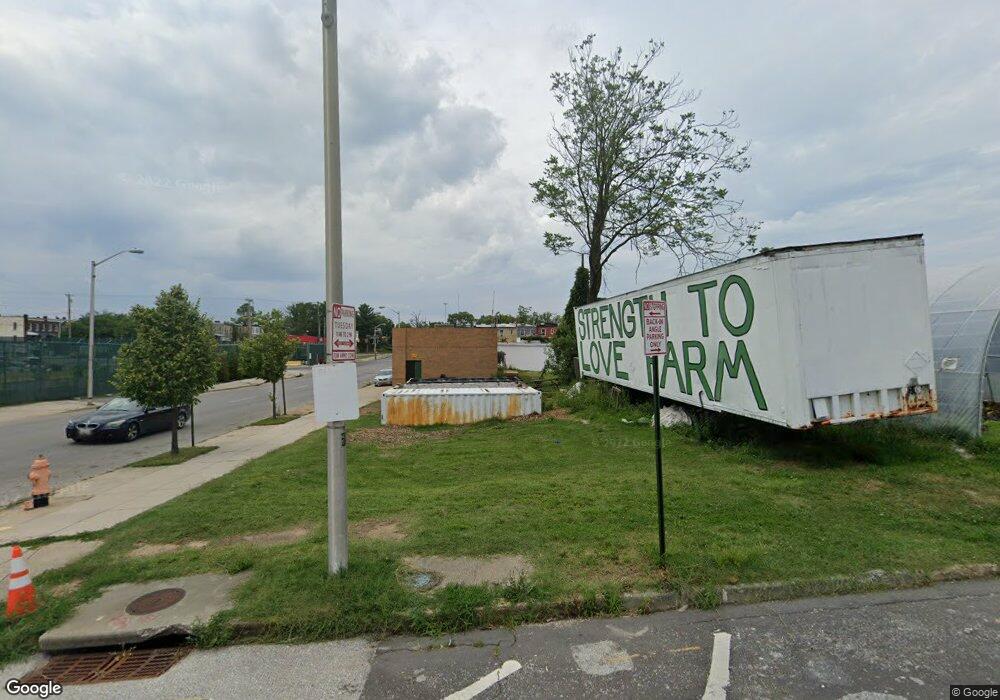 1850 Lorman St, Baltimore, MD 21217 - photo 1