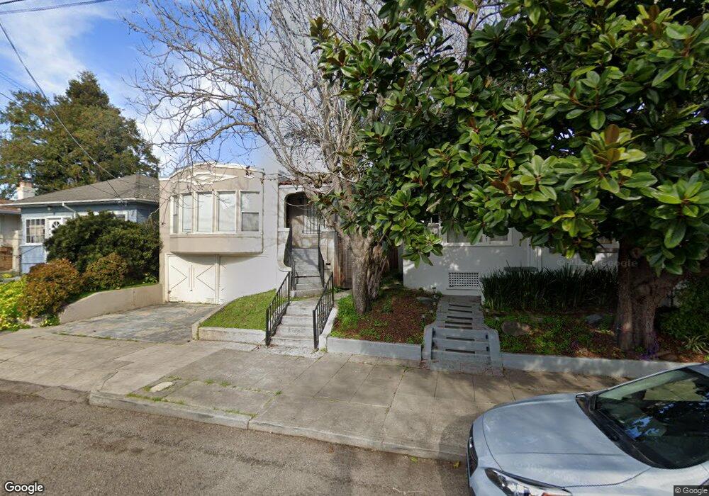2413 Byron St, Berkeley, CA 94702 - photo 1