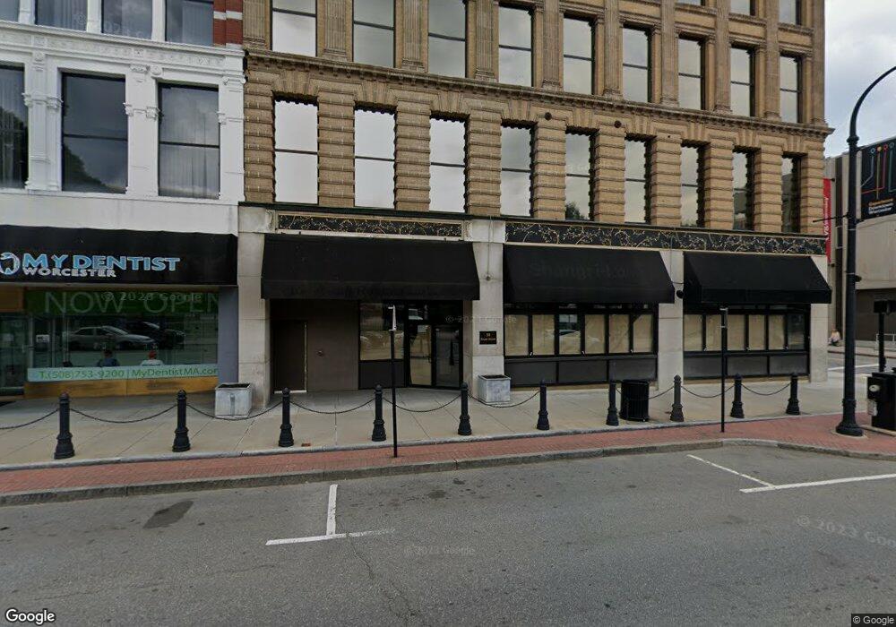 50 Front St, Worcester, MA 01608 - photo 1