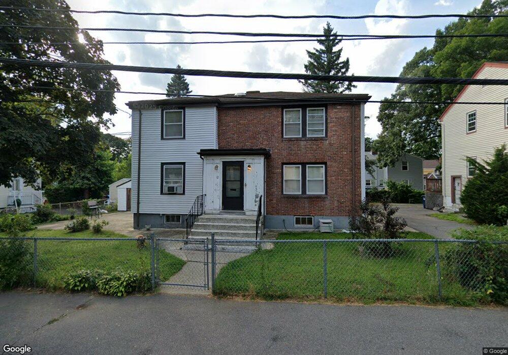 12 Rosemont St, Mattapan, MA 02126 - photo 1