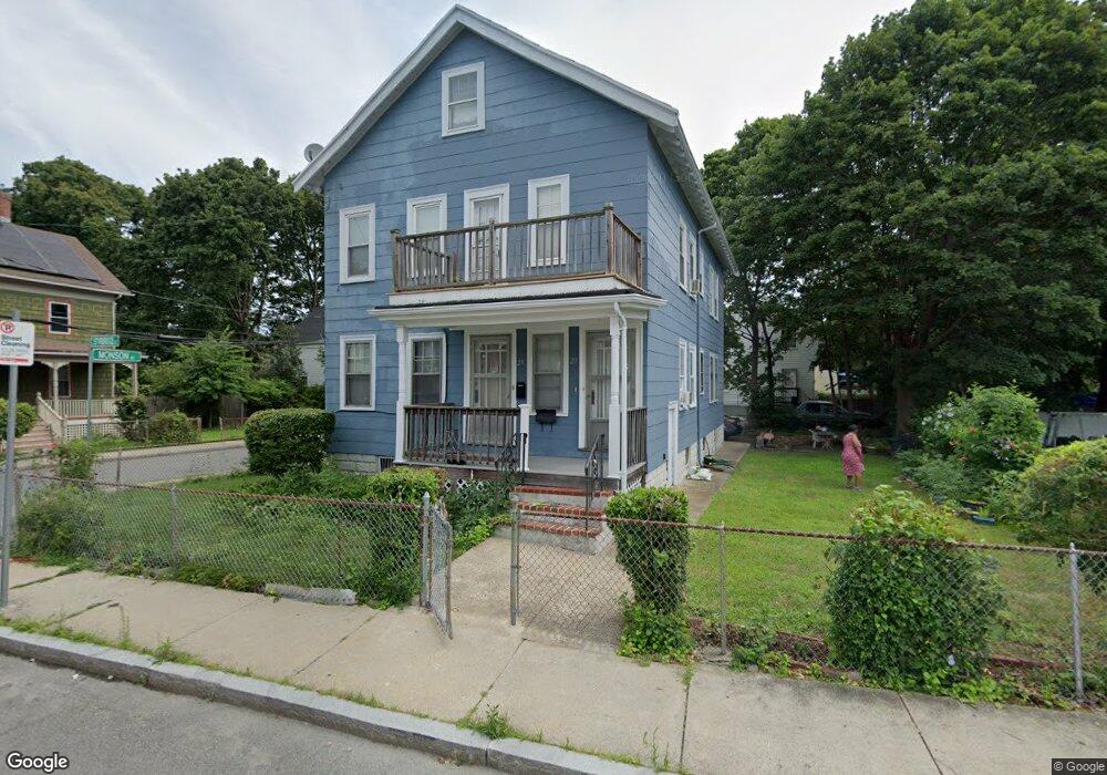 27 Sturbridge St unit 29, Mattapan, MA 02126 - photo 1