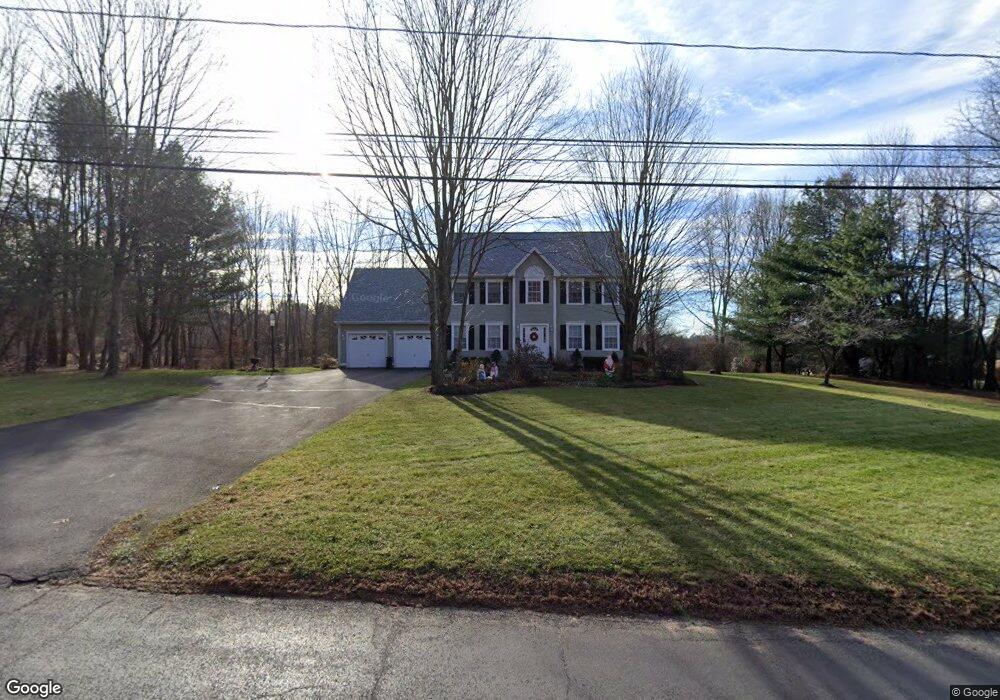12 Plantation Rd, Broad Brook, CT 06016 - photo 1
