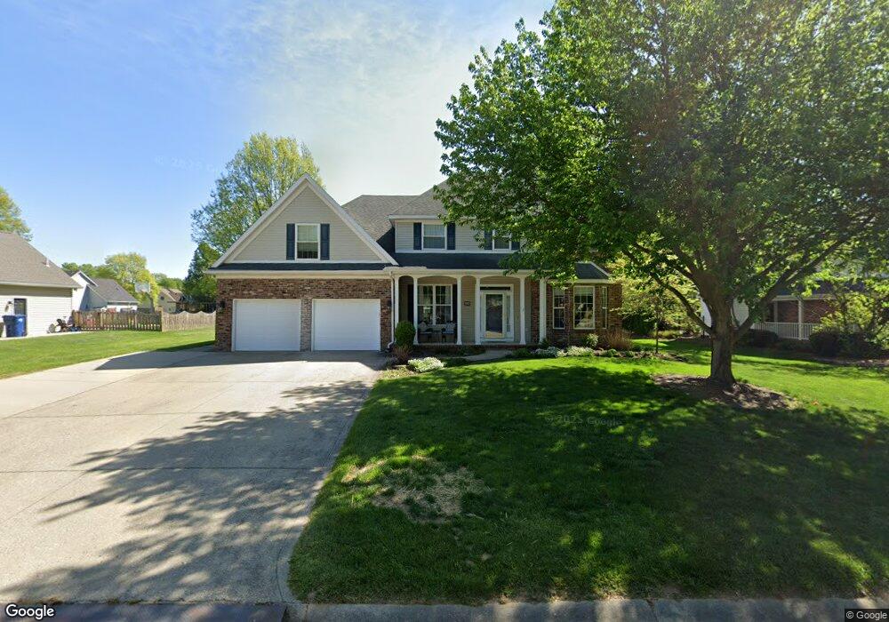 50 Ferndale Dr, Terre Haute, IN 47803 - photo 1