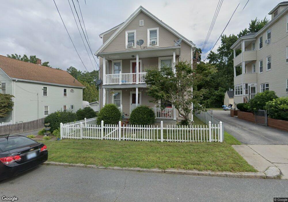 203 Newland Ave, Woonsocket, RI 02895 - photo 1