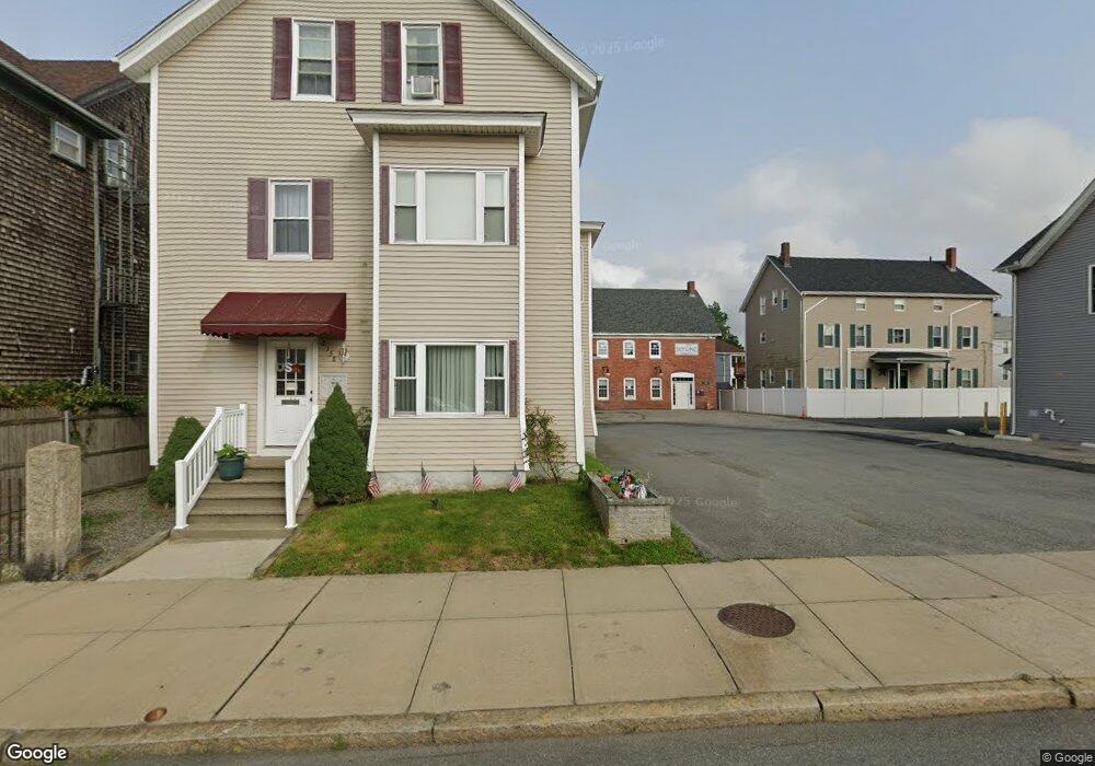 2160 S Main St, Fall River, MA 02724 - photo 1