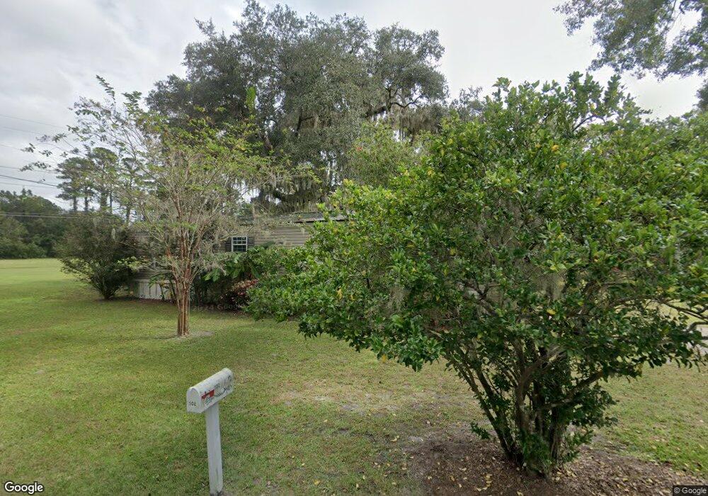 102 Floraville Rd, Brunswick, GA 31525 - photo 1