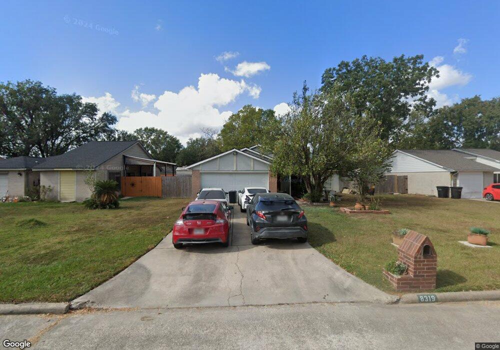 8319 Blacksmith Dr, Houston, TX 77064 - photo 1