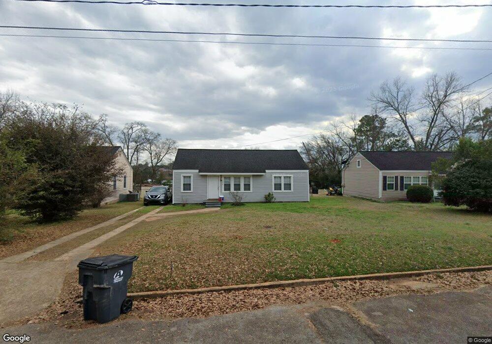 604 Walter Way, Americus, GA 31719 - photo 1
