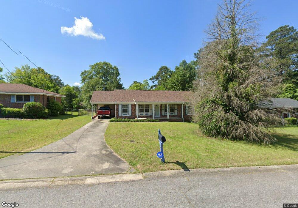 3754 Greenbriar Rd E, Macon, GA 31204 - photo 1