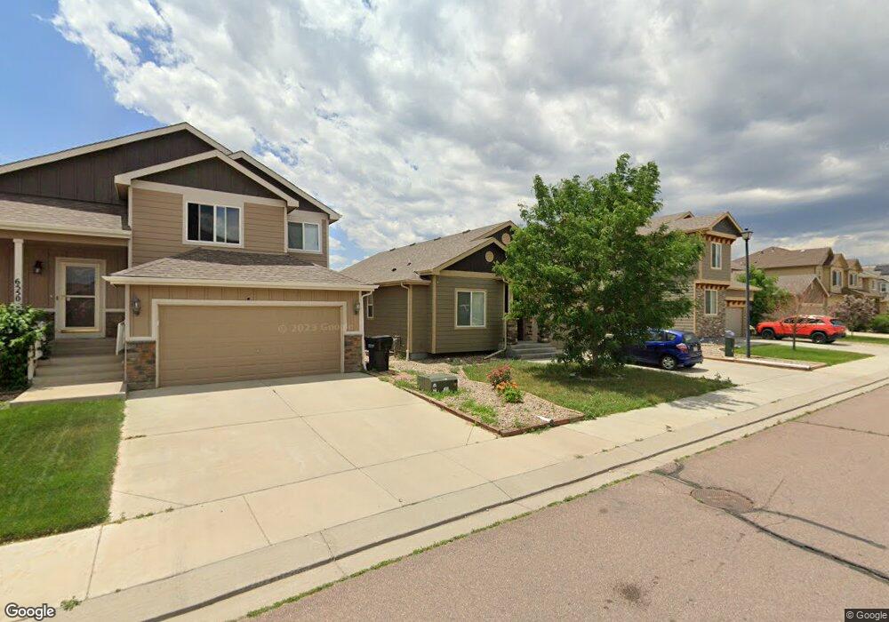 6542 Alliance Loop, Colorado Springs, CO 80925 - photo 1