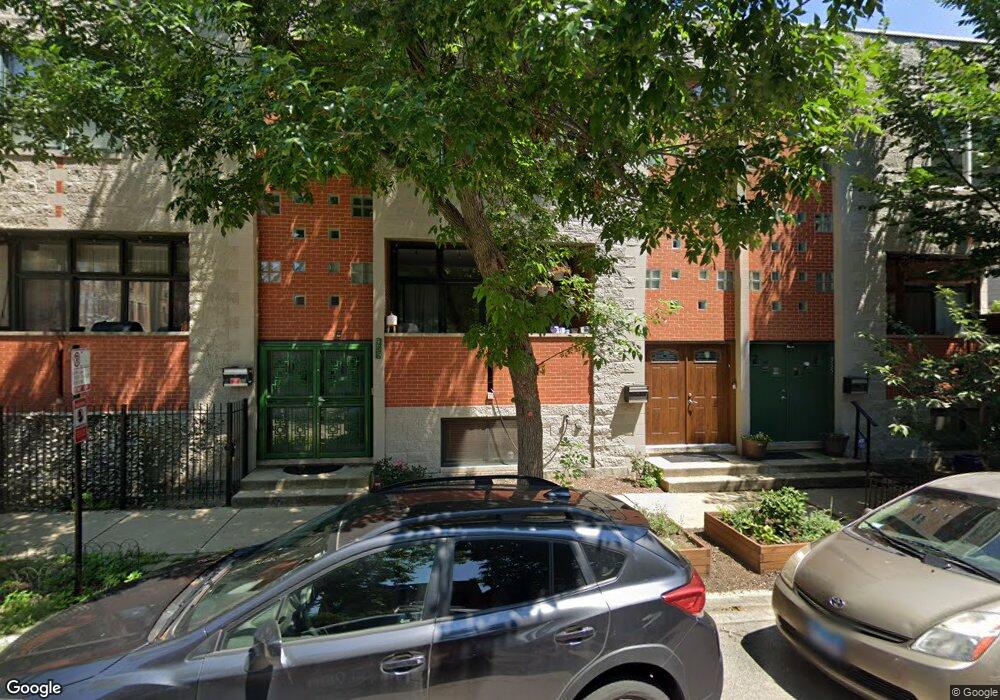 957 N Honore St, Chicago, IL 60622 - photo 1