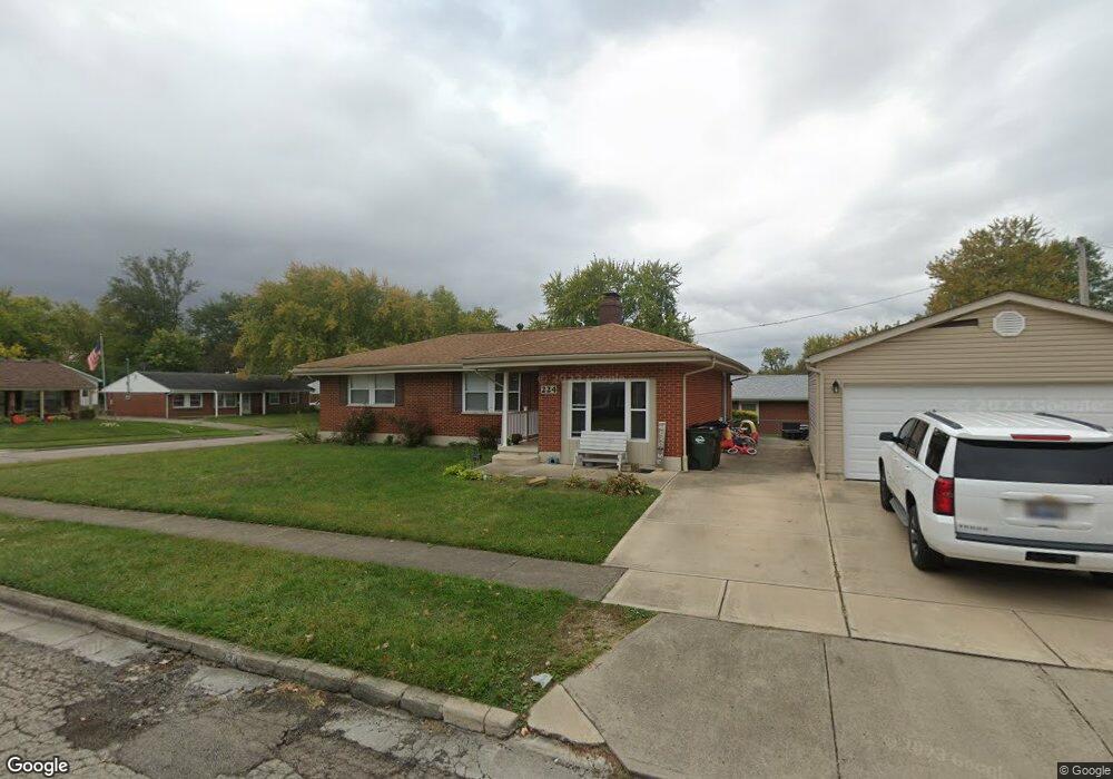 224 Amsterdam Dr, Xenia, OH 45385 - photo 1