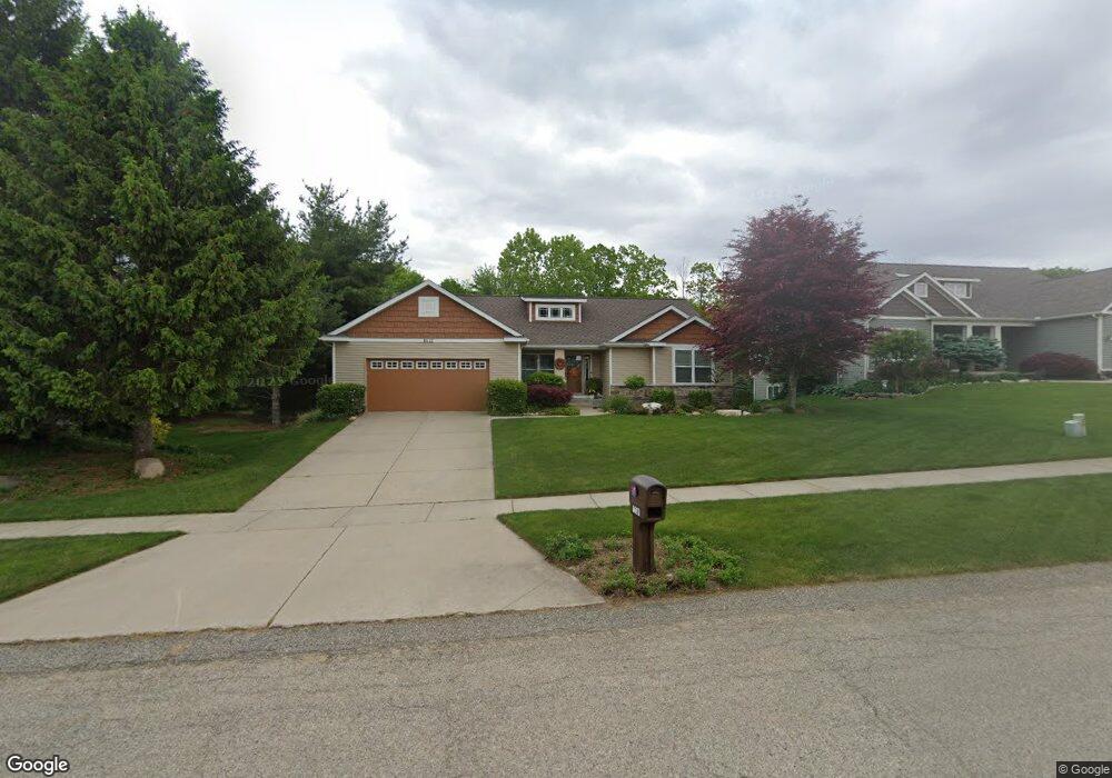 8612 Carlisle Dr SW, Byron Center, MI 49315 - photo 1
