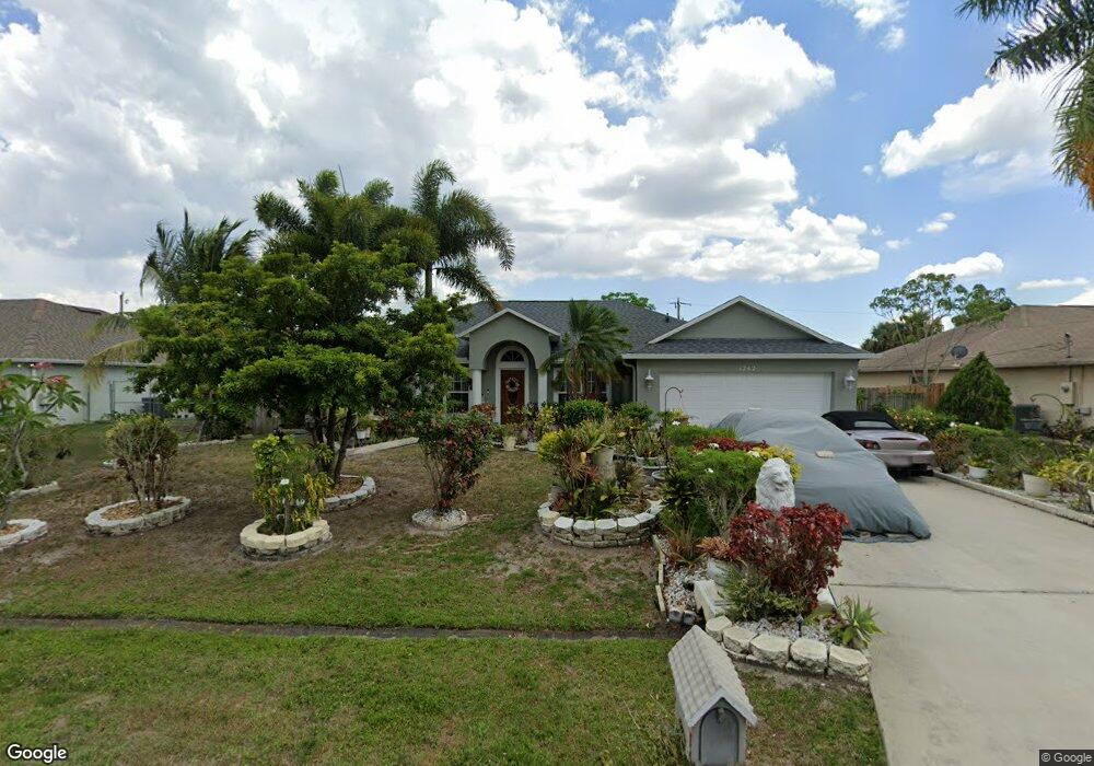 1242 SW Minyo Ave, Port Saint Lucie, FL 34953 - photo 1