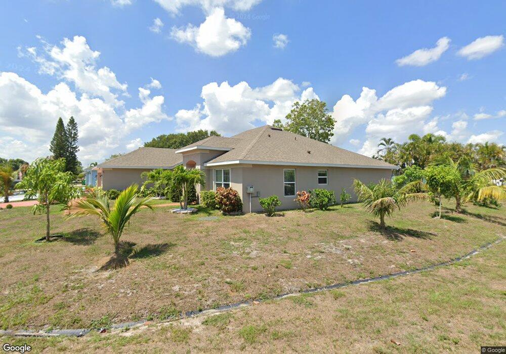 3716 SW Findlay St, Port St. Lucie, FL 34953 - photo 1