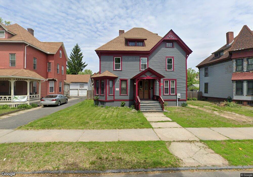 21 Clarendon St, Springfield, MA 01109 - photo 1