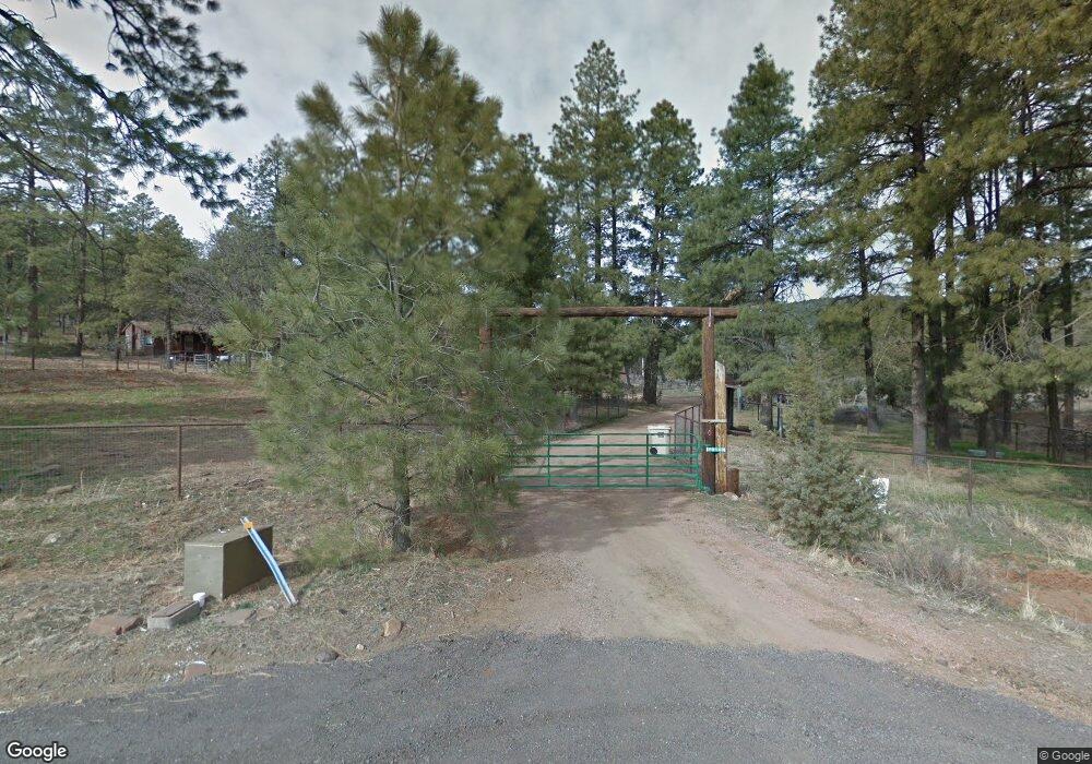 8039 W Fossil Creek Rd, Strawberry, AZ 85544 - photo 1