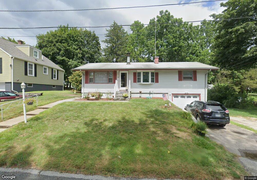 38 Colony Ave, Woonsocket, RI 02895 - photo 1