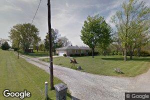 1001 Sparks Rd, Cedar Grove, IN 47016