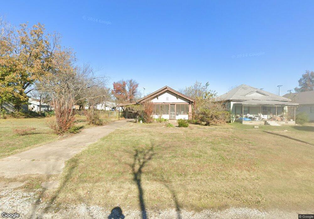 1206 W Broadway St, Henryetta, OK 74437 - photo 1