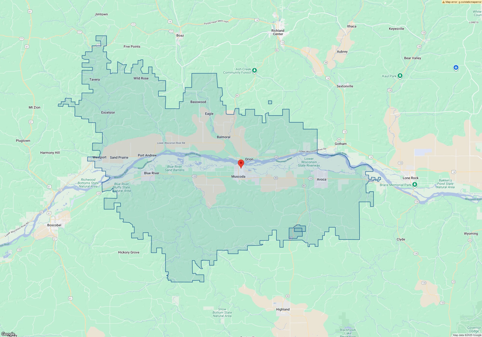 Riverdale High School, Muscoda WI Rankings & Reviews
