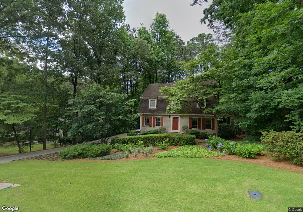 4166 Chadds Crossing, Marietta, GA 30062 - photo 1