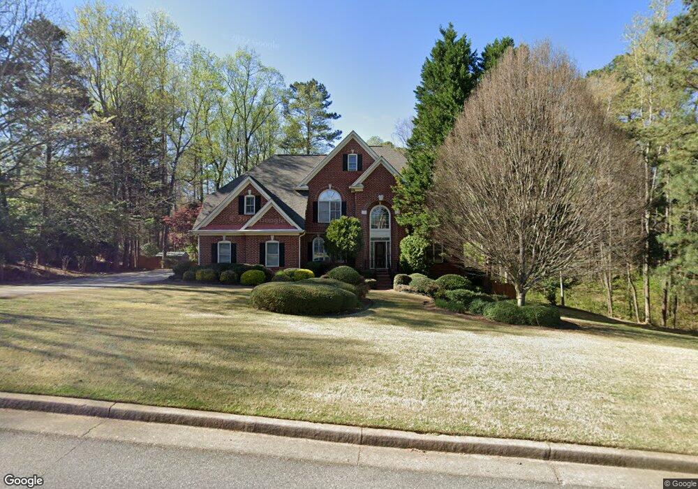 300 E Smoketree Terrace, Alpharetta, GA 30005 - photo 1