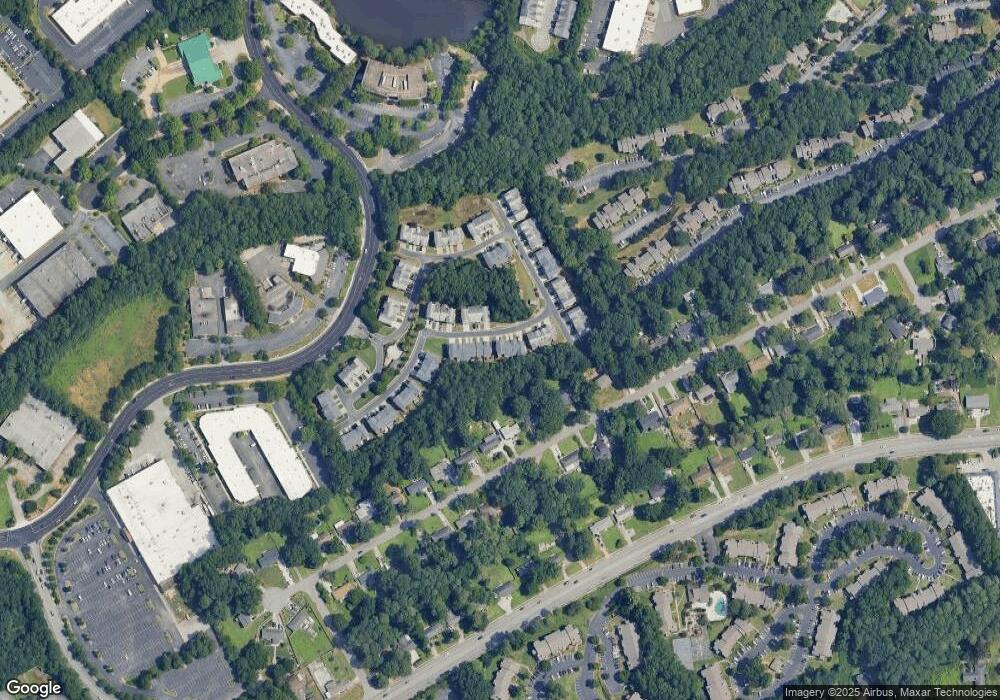 5931 Brookside Oak Cir, Norcross, GA 30093 - photo 1