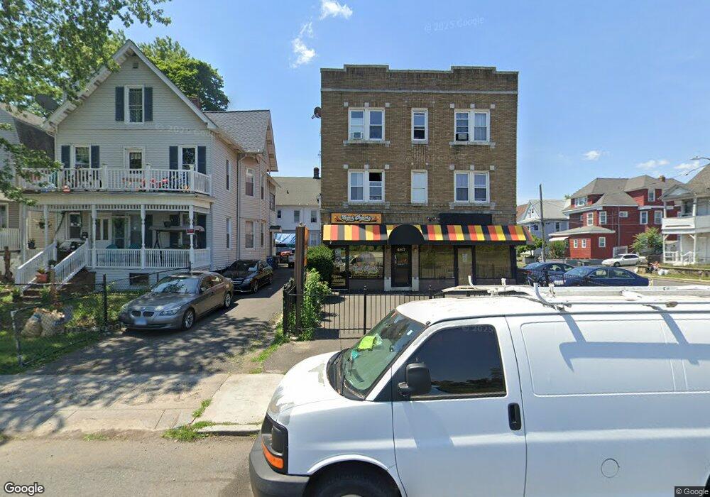 489 Wethersfield Ave, Hartford, CT 06114 - photo 1