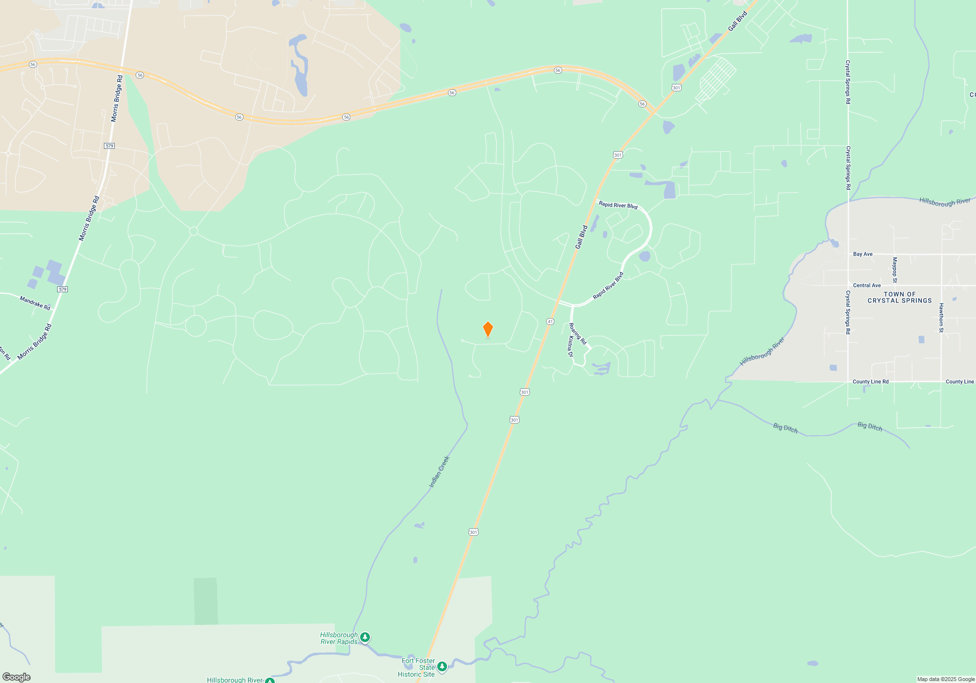 Open Map