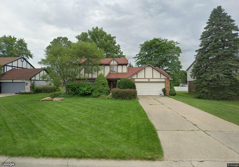 2171 Kolomyia St, West Bloomfield, MI 48324 - photo 1